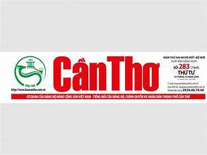Hình ảnh Báo Cần Thơ Online
